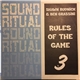 Shawn Rudnick & Ben Grassini - Rules Of The Game